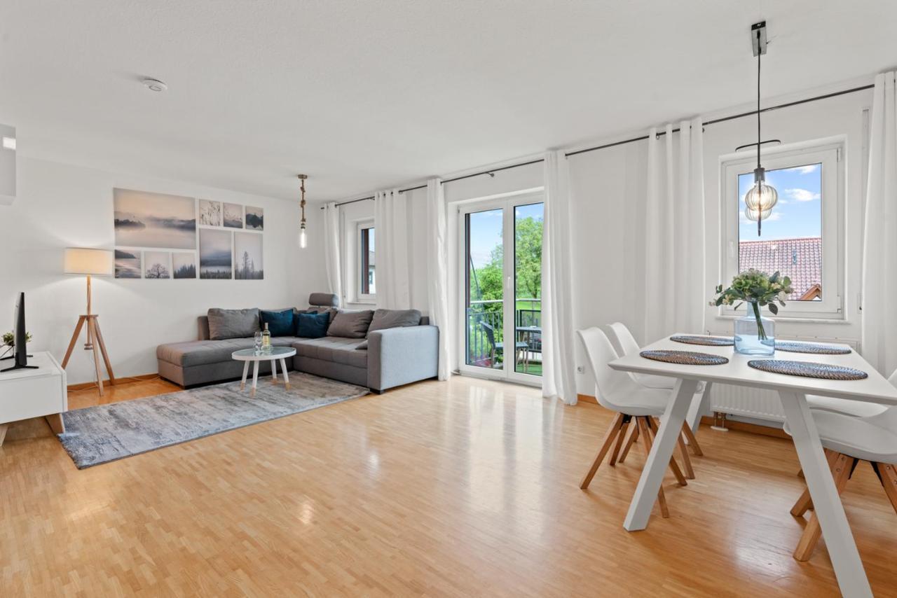 Ttp Apartment 6 Friedrichshafen Zewnętrze zdjęcie