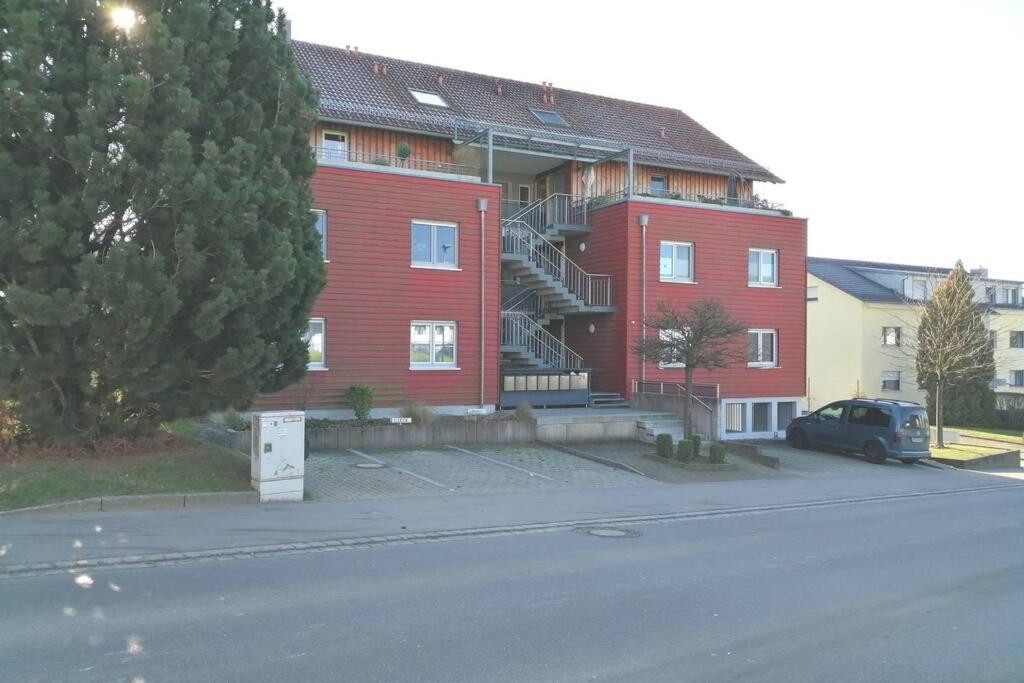 Ttp Apartment 6 Friedrichshafen Zewnętrze zdjęcie