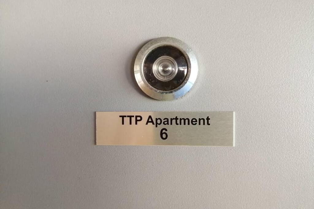 Ttp Apartment 6 Friedrichshafen Zewnętrze zdjęcie